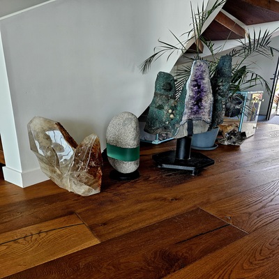 multiple pieces in a row